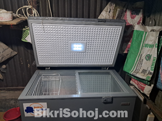 সিঙ্গার ২১১লি: ডিপ ফ্রিজ  !